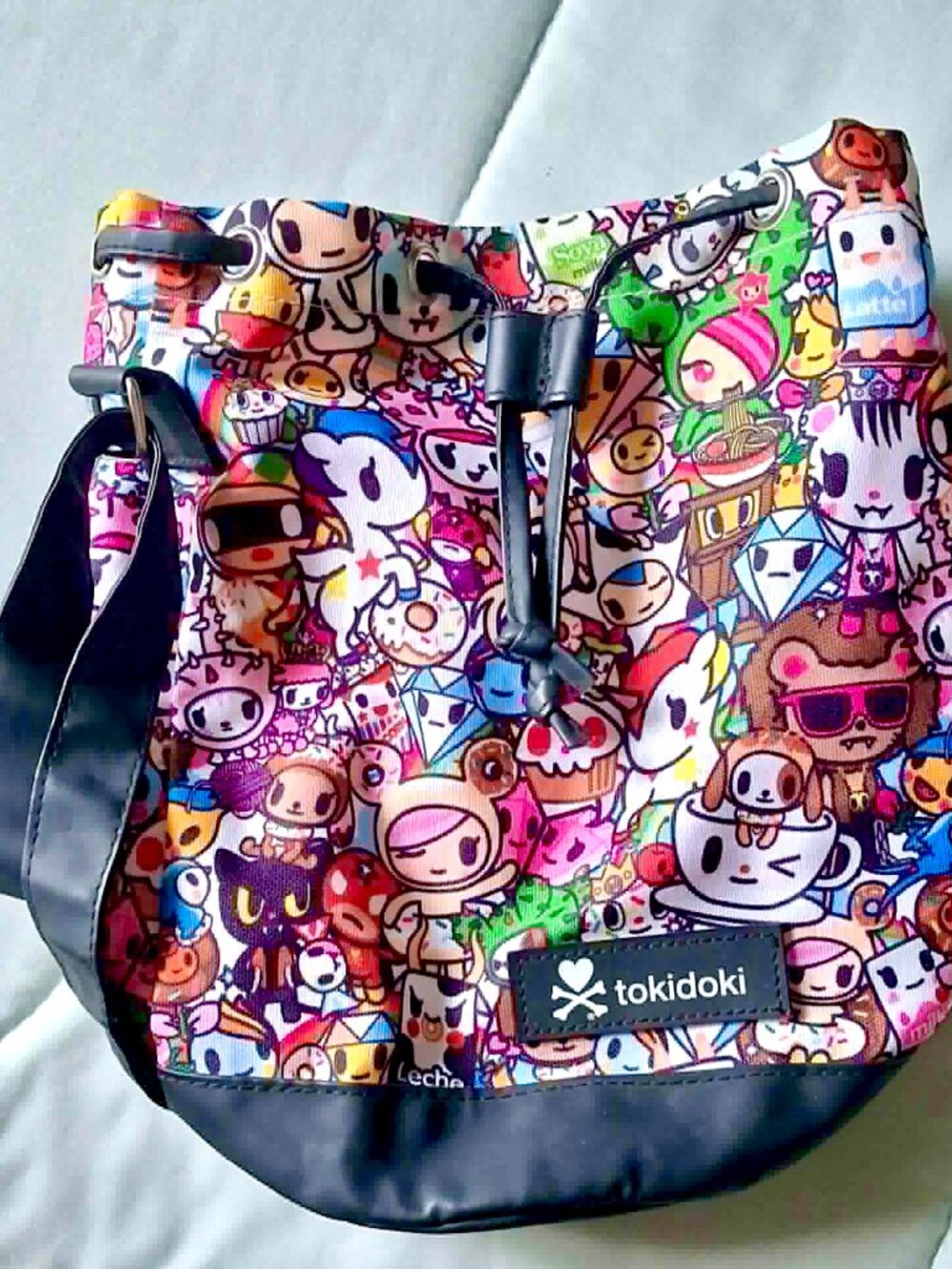 Tokidoki Duffle Bag Small